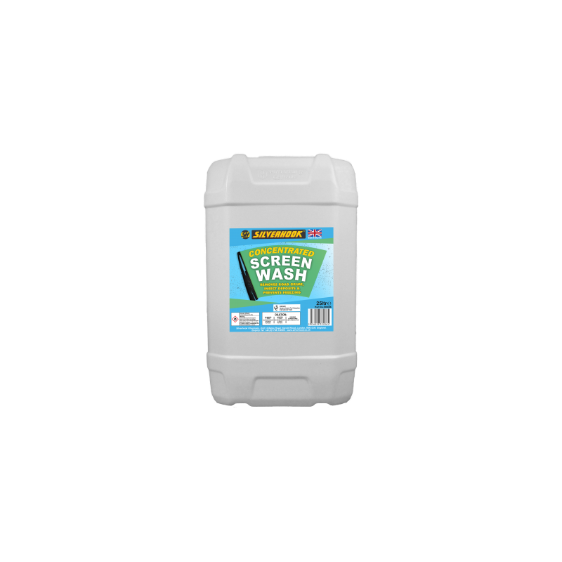 25L SCREEN WASH CONCENTRATE | RICO Europe