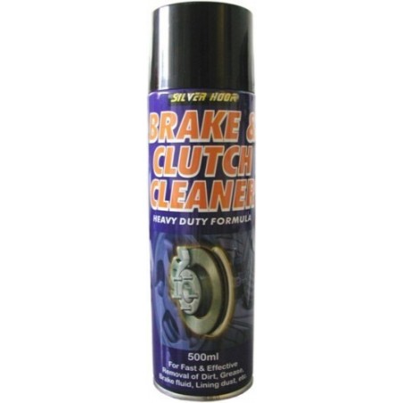 BRAKE/CLUTCH CLEANER 500ML        