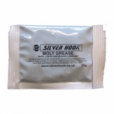 GREASE MOLY CV SACHET 20g EACH    