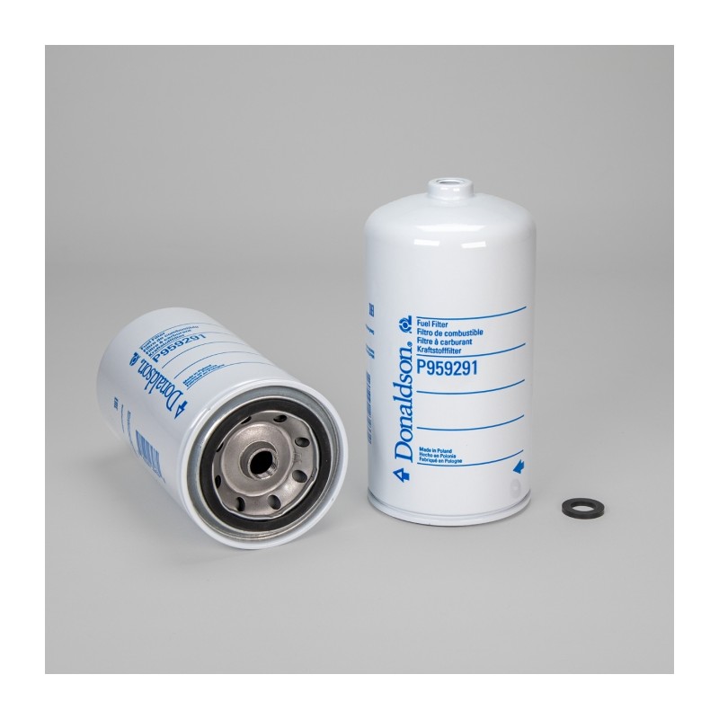 P959291 FUEL FILTER SPIN-ON | RICO Europe