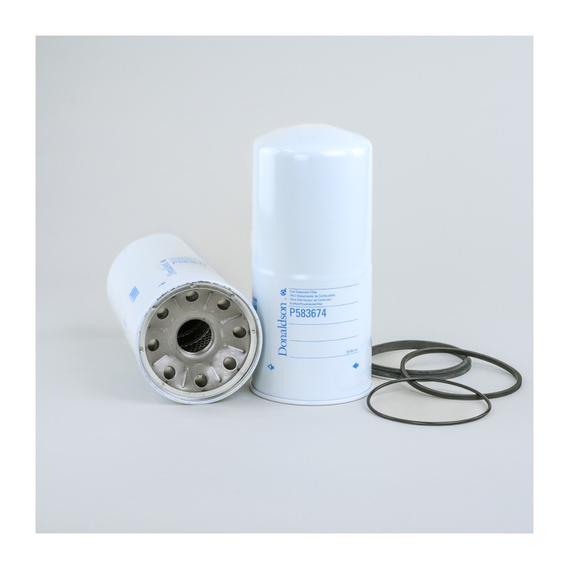 P583674 BULK FUEL FILTER | RICO Europe