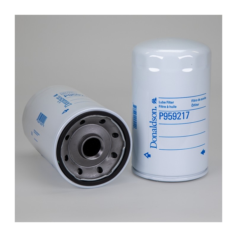 P959217 OIL FILTER SPIN-ON BYPASS | RICO Europe