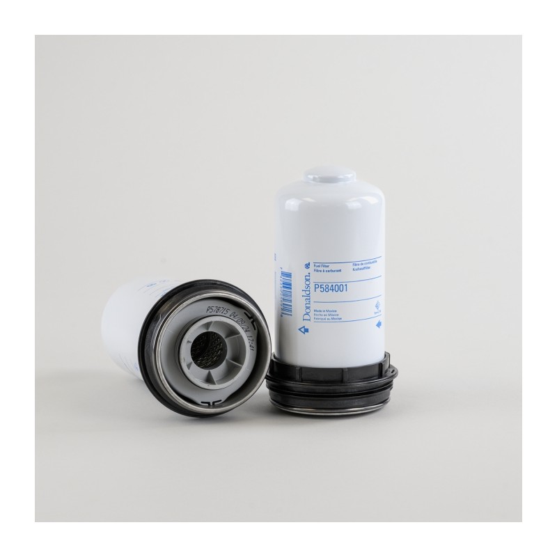 P584001 FUEL FILTER SPIN-ON | RICO Europe