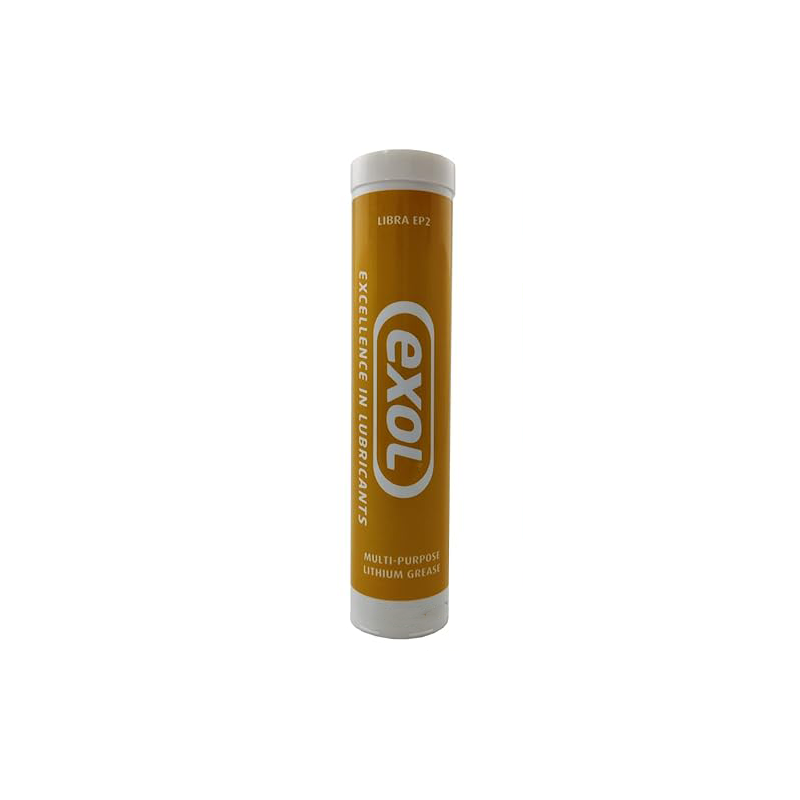  400G Brown Grease Lithium EP 2 Oil Drum