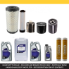 Bobcat E08 Filter Kit