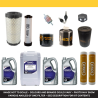 BOBCAT E17 FILTER AND LUBRICANT KIT