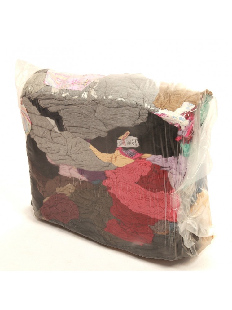 10KG Bag Of Mixed Rags