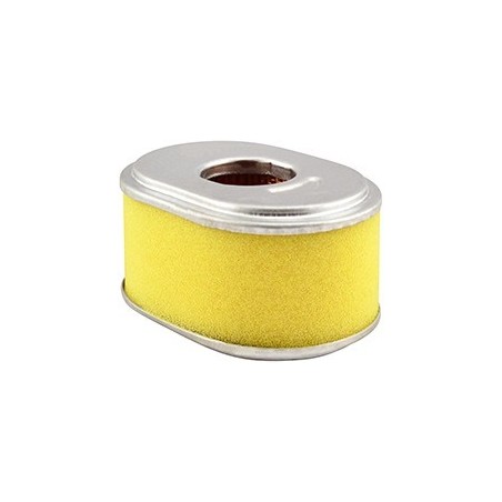 RICO RA2042, Oval Air Filter Element with Foam Wrap