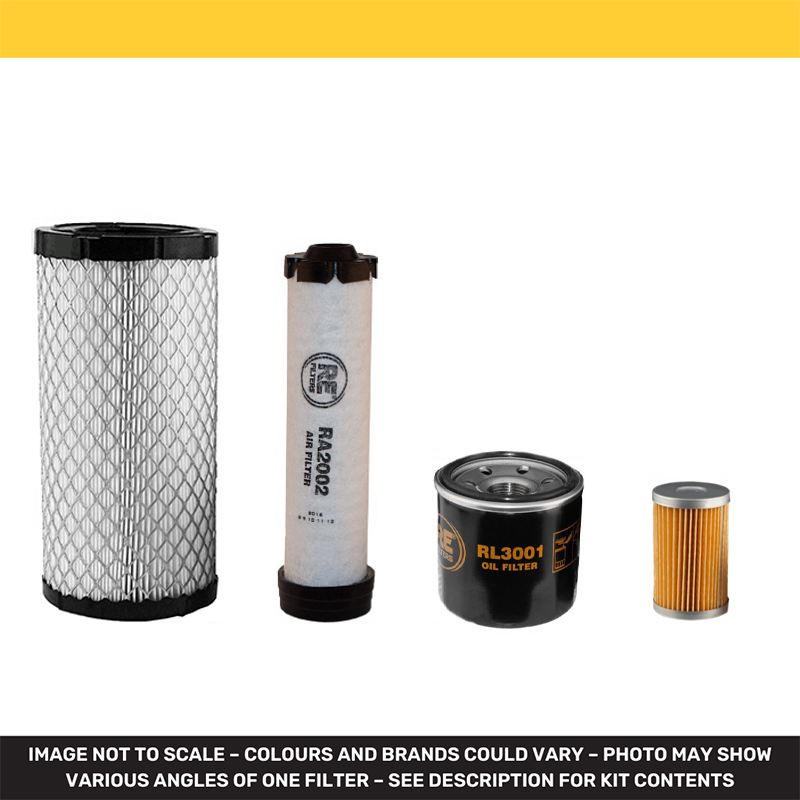 Takeuchi TB014 Excavator Kit