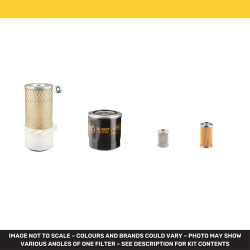 Takeuchi TB012 Excavator Kit