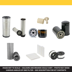 Takeuchi TB153F Excavator Kit