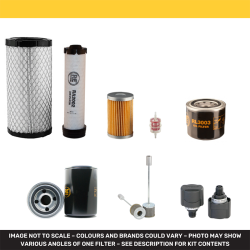 Takeuchi TB210R Excavator Kit