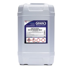 20L Opticool Antifreeze Red Drum