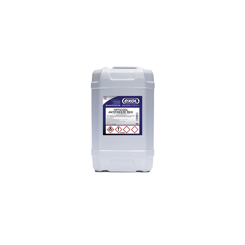 OPTICOOL ANTIFREEZE D017-20L