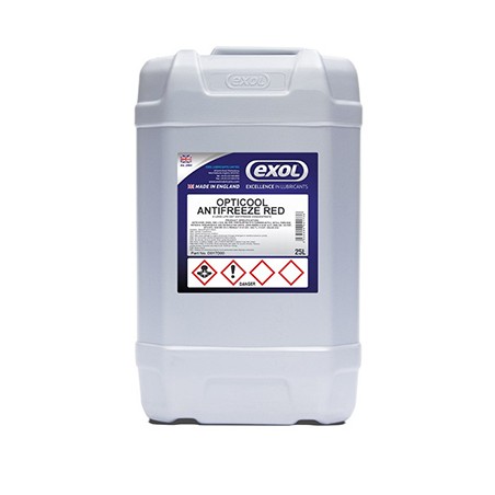 Exol OPTICOOL ANTIFREEZE D017-20L