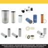 Doosan DX380 Filter Kit