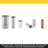 Doosan DX380 Filter Kit