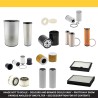 Doosan DX380 Filter Kit