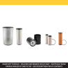 Doosan DX380 Filter Kit
