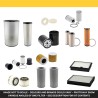 Doosan DX350 Filter Kit
