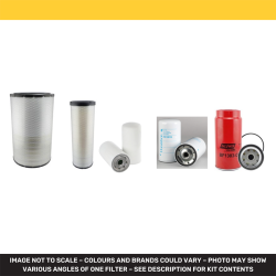 Doosan DX300 Filter Kit