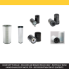 Doosan DX255 Filter Kit
