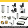 Doosan DX255 LC-5 Filter Service Kit w/DoosanDL06 eng. 2015-