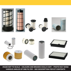 Doosan DX180 Filter Kit