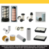 Doosan DX180 Filter Kit