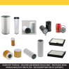 Doosan DX180 Filter Kit
