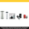 Doosan DX180LC Filter Kit