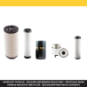JCB 550-170 Filter Kit