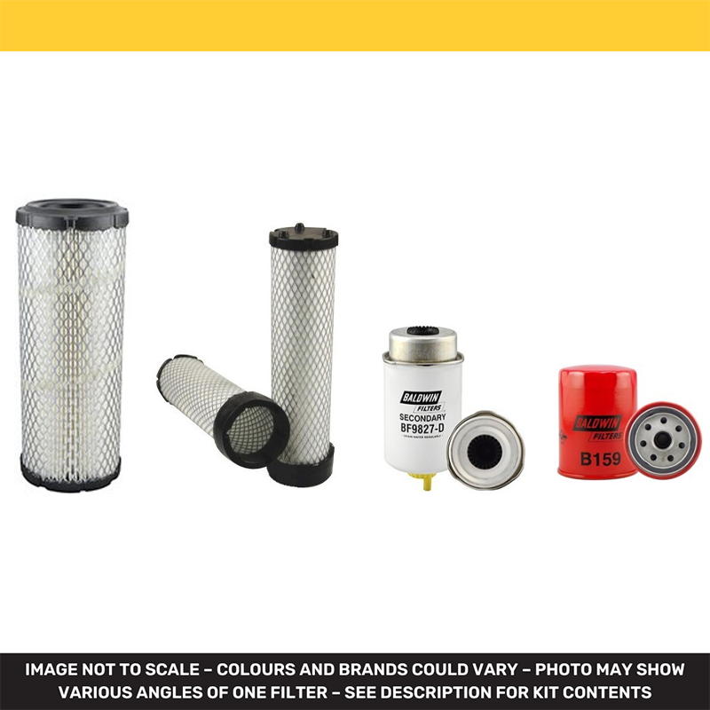 JCB 51R-1 Filter Kit