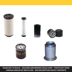 COMPAIR-HOLMAN C 73 Filter Service Kit