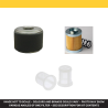 JCB BEAVER III Filter Service Kit w/Honda GX240 Eng.