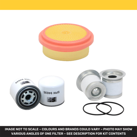 KAESER M17 Filter Service Kit