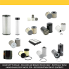Kubota K x080-4A Compact E xcavator Filter Kit