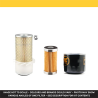 ISEKI TX2140 Filter Kit