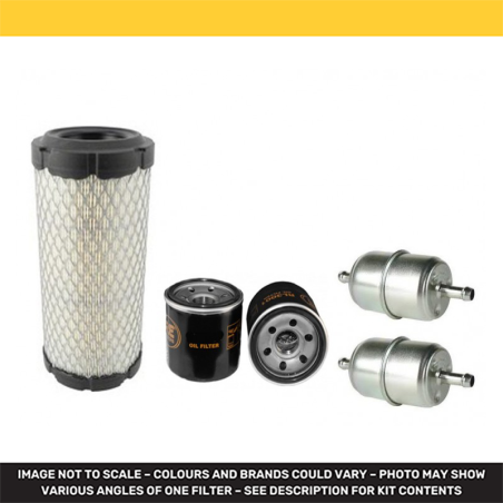 Kubota GR2100 Mower Filter Kit