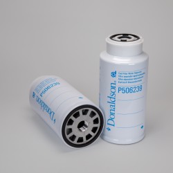 P506239 FUEL FILTER, WATER SEPARATOR SPIN-ON