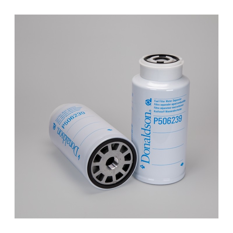 P506239 FUEL FILTER, WATER SEPARATOR SPIN-ON