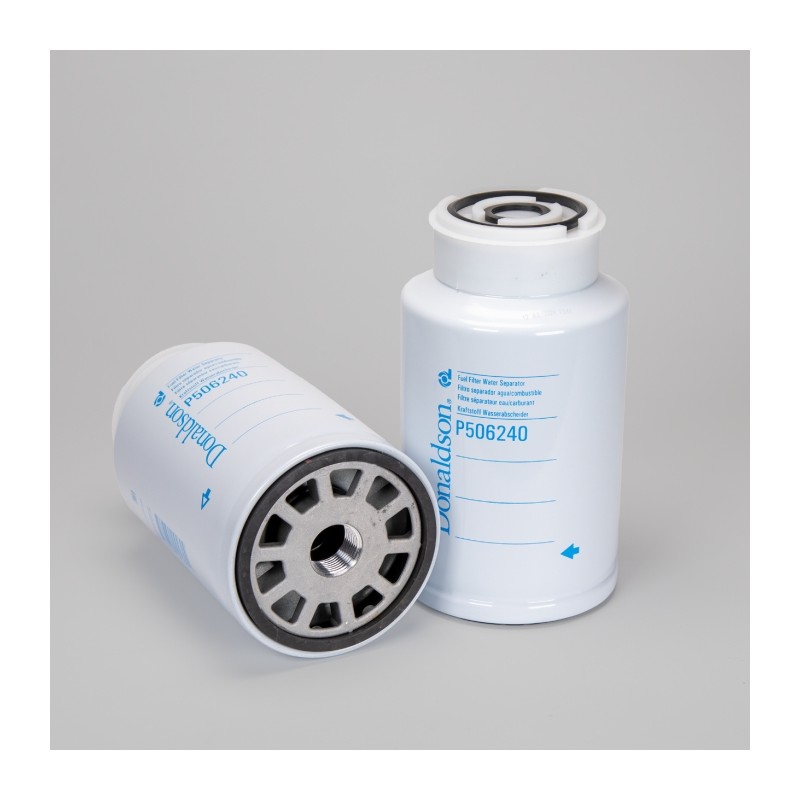P506240 FUEL FILTER, WATER SEPARATOR SPIN-ON