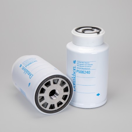 P506240 FUEL FILTER, WATER SEPARATOR SPIN-ON