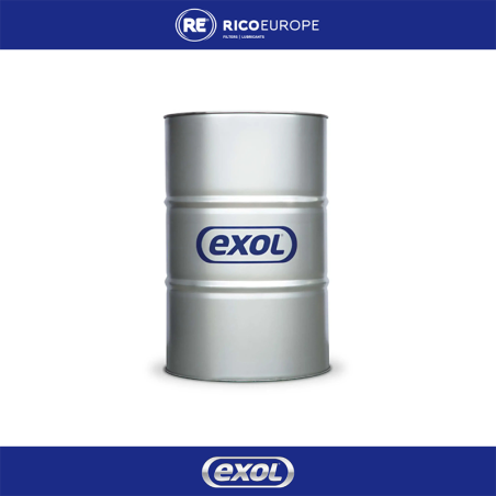 Exol TROJAN 220 Gear Oil 205L
