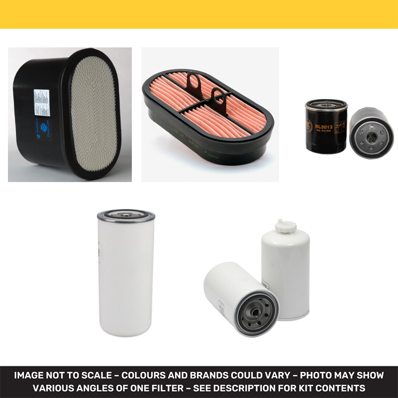 Thwaites Mach 2297 Filter Kit