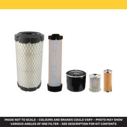TAKEUCHI TB016 FILTER SERVICE KIT | RICO Europe