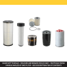 Doosan DX85 Filter Kit