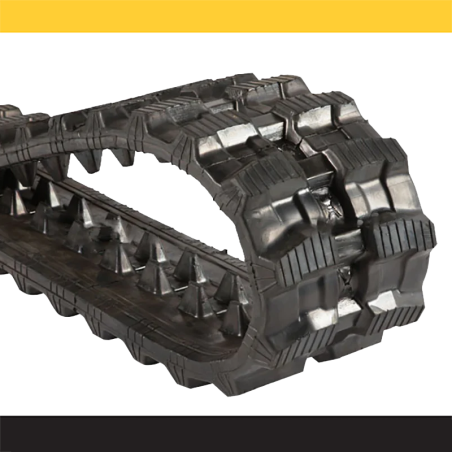 Rubber Track 230x72x45