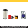 JCB 8014 Perkins 103.10 Filter Kit