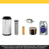 Kubota K008-3 Mini E xcavator Filter Kit
